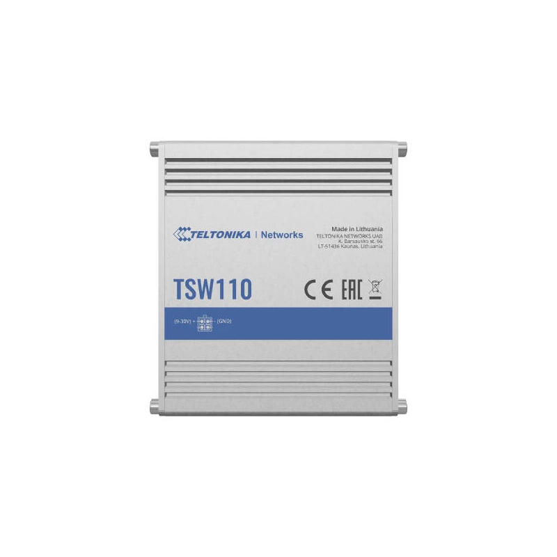 teltonika-tsw110-industrial-unmanaged-l2-switch-5x-101001000mbs-ports