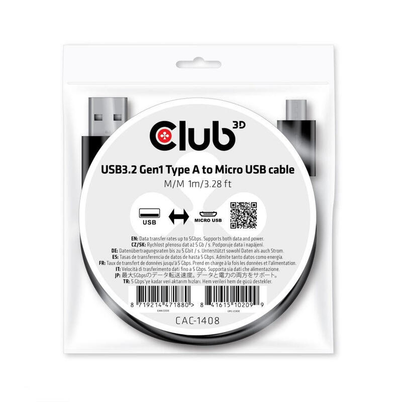 cable-club3d-usb-32-tipo-a-micro-usb-1m-pc-pc-polybag