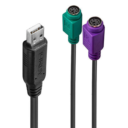 convertidor-usb-a-ps-2-lindy