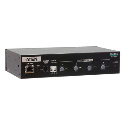 aten-pe4104g-at-g-unidad-de-distribucion-de-energia-pdu-4-salidas-ac-1u-negro