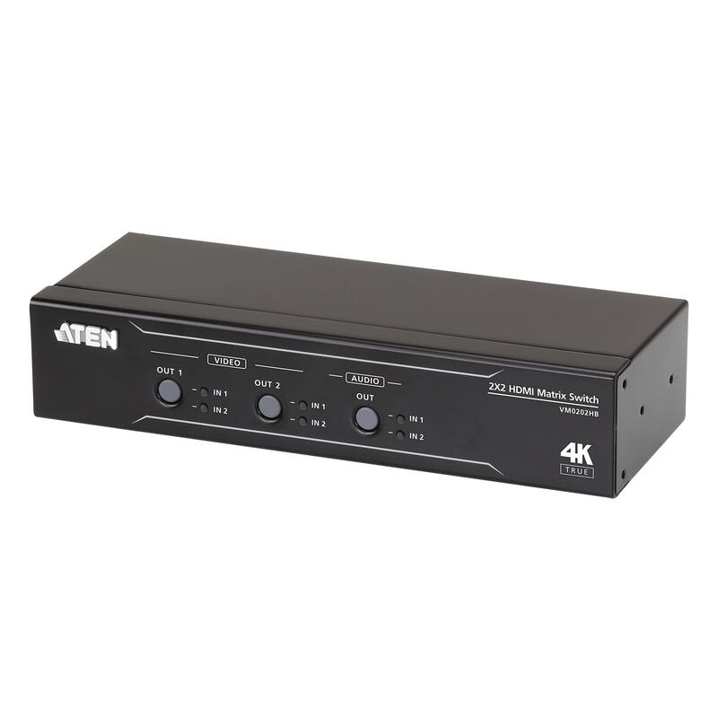 aten-vm0202hb-2-x-2-true-4k-hdmi-matrix-switch-with-audio-de-embedder-an
