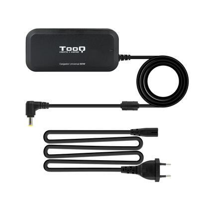 tooq-cargador-universal-portatil-90w-con-12-conectores