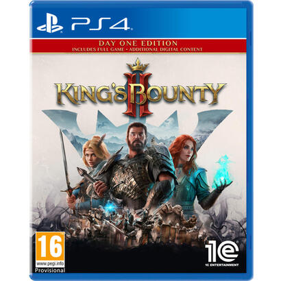 juego-kings-bounty-2-day-1-edition-playstation-4