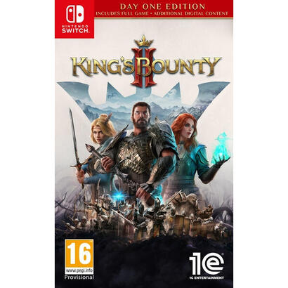 juego-kings-bounty-2-day-1-edition-switch
