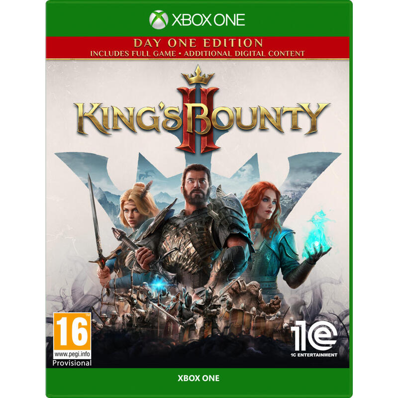 juego-kings-bounty-2-day-1-edition-xbox-series-x