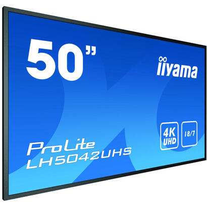 monitor-iiyama-lh5042uhs-b3-pantalla-de-senalizacion-pizarra-de-caballete-digital-1257-cm-495-va-4k-ultra-hd-negro-android-80