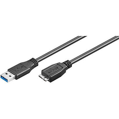 ewent-cable-usb-30-a-m-micro-b-m-18m