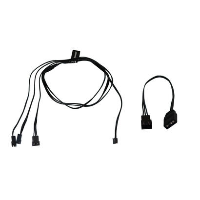 cable-en-y-alphacool-digital-rgb-led-triple-con-conector-jst-negro-60-cm-18602