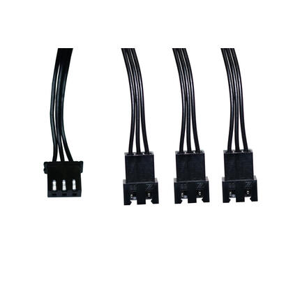 cable-en-y-alphacool-digital-rgb-led-triple-con-conector-jst-negro-60-cm-18602