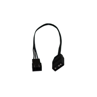 cable-en-y-alphacool-digital-rgb-led-triple-con-conector-jst-negro-60-cm-18602