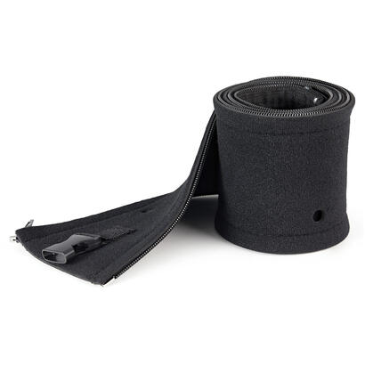 startech-manga-de-1m-de-neopreno-con-cremallera-para-gestion-de-cableado-con-3cm-de-diametro-negro