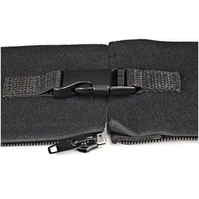 startech-manga-de-1m-de-neopreno-con-cremallera-para-gestion-de-cableado-con-3cm-de-diametro-negro
