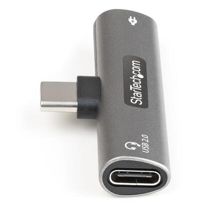 startech-adaptador-usbc-a-usb-tipoc-audio-y-carga