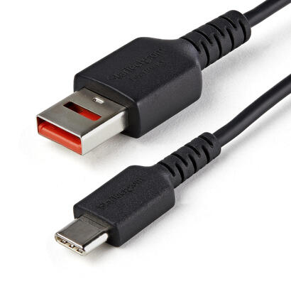 startech-cable-1m-usb-a-usb-c-de-carga-segura