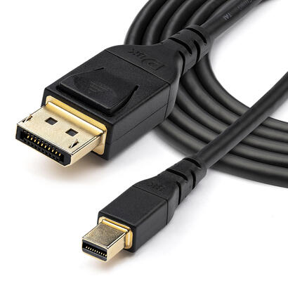 cable-startech-displayport-macho-mini-displayport-macho-1m-black