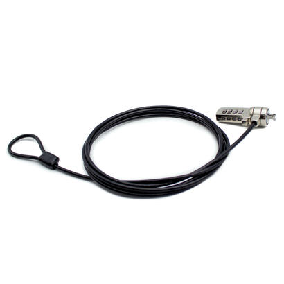 nilox-cable-de-seguridad-para-portatil-con-combinacion-color-negro