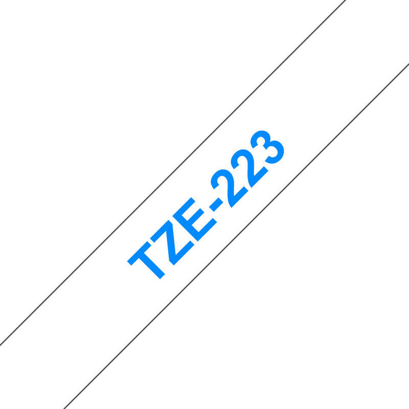 brother-tze223-azul-sobre-blanco-rollo-09-cm-x-8-m-1-bobinas-tipo-laminado-para-p-touch-pt-1880-d200-d450-d800-h105-h110-p300-p9