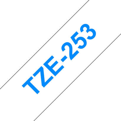 brother-tze253-azul-sobre-blanco-rollo-24-cm-x-8-m-1-bobinas-tipo-laminado-para-p-touch-pt-2470-2730-3600-9700-d600-d800-e500-e5