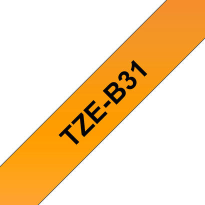 brother-tzeb31-cinta-laminada-12mm-negronaranj-5m-para-p-touch-pt-1005-pt-1010-3600-d210-d400-d450-d800-e550-h101-h110-p300-p900