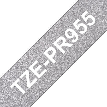 brother-tze-pr955-cinta-para-impresora-de-etiquetas-blanco-sobre-plata