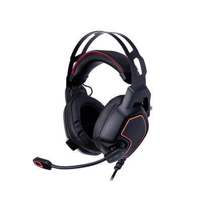 tracer-auriculares-gaming-con-microfono-gamezone-raptor-v2-completo-negro