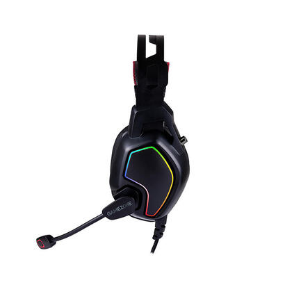 tracer-auriculares-gaming-con-microfono-gamezone-raptor-v2-completo-negro