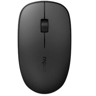 rapoo-mys-m200-silent-multi-mode-wireless-mouse-black