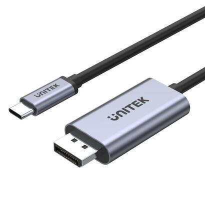 unitek-cable-usb-c-dp-12-4k60hz18m-v1409a