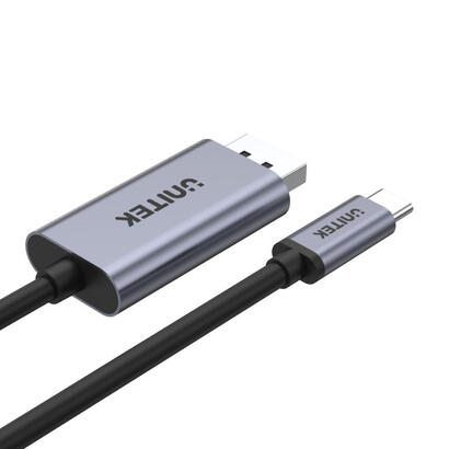 unitek-cable-usb-c-dp-12-4k60hz18m-v1409a
