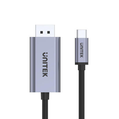 unitek-cable-usb-c-dp-12-4k60hz18m-v1409a