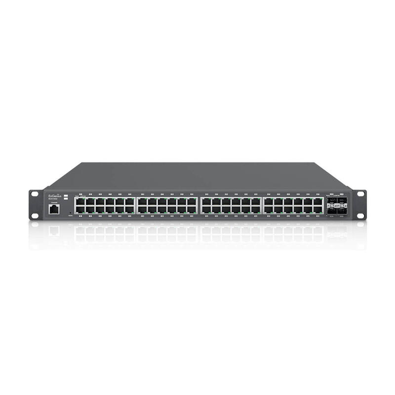 engenius-ecs1552-switch-gestionado-l2-gigabit-ethernet-101001000-negro engenius-ecs1552-switch-gestionado-l2-gigabit-ethernet-101001000-negro