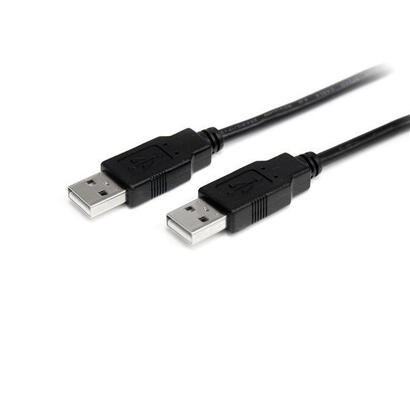 startech-cable-usb-20-mm-1m-negro-usb2aa1m