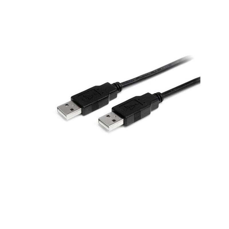 startech-cable-usb-20-mm-1m-negro-usb2aa1m