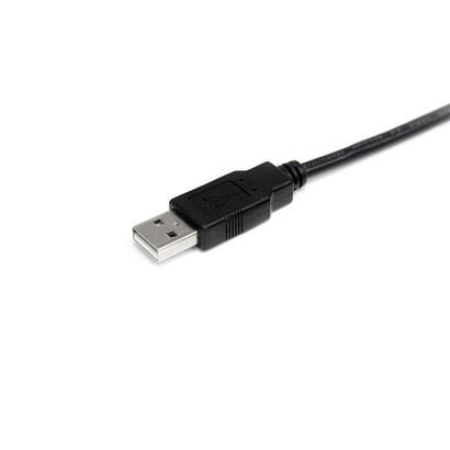 startech-cable-usb-20-mm-1m-negro-usb2aa1m
