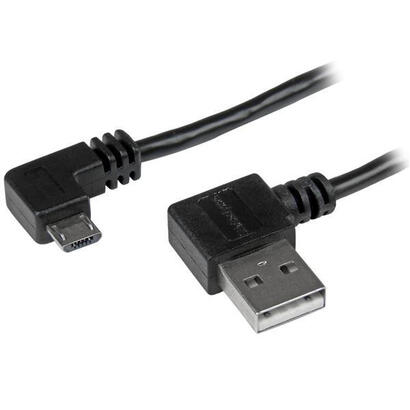 startech-cable-usb-20-a-micro-usb-con-conectores-acodados-negro-usb2aub2ra1m