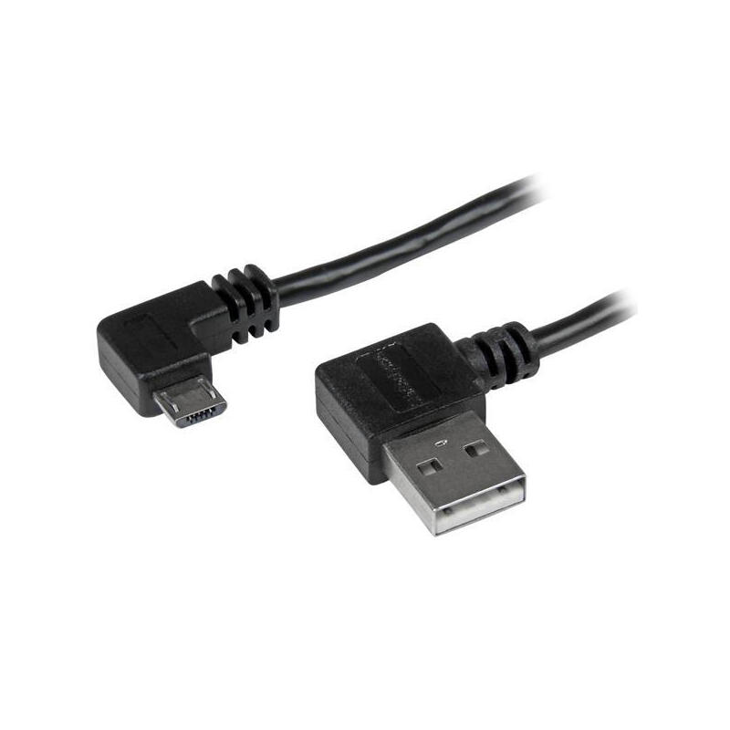 startech-cable-usb-20-a-micro-usb-con-conectores-acodados-negro-usb2aub2ra1m