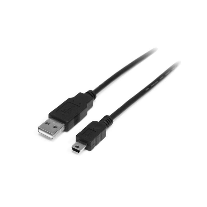 startech-cable-usb-20-a-mini-usb-050m-negro-usb2habm50cm