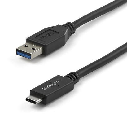 startechcom-cable-usb-type-c-de-1m-usb-31-tipo-a-a-usb-c-cable-usb-usb-c-m-a-usb-tipo-a-m-usb-31-1-m-negro-para-pn-dkm30chdpd-dk