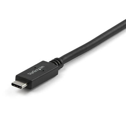 startech-cable-usb-tipo-c-a-usb-31-1m-negro-usb31ac1m