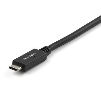 startechcom-cable-usb-type-c-de-1m-usb-31-tipo-a-a-usb-c-cable-usb-usb-c-m-a-usb-tipo-a-m-usb-31-1-m-negro-para-pn-dkm30chdpd-dk
