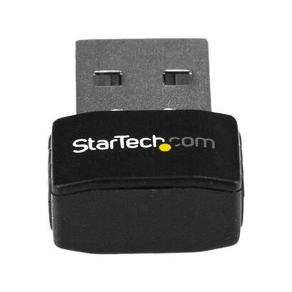 startech-adaptador-de-red-wifi-usb-ac600-433-mbits-negro-usb433acd1x1