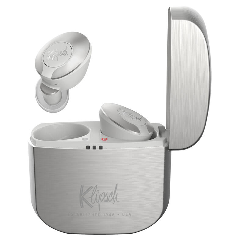 klipsch-t5-ii-true-wireless-silber-auricular