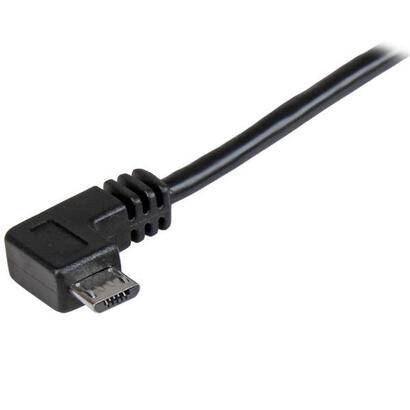 startech-cable-usb-20-a-micro-usb-1m-acodado-carga-y-sincronizacion-usbaub1mra