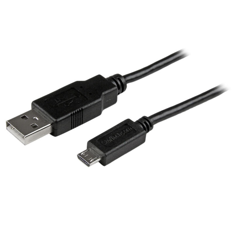 startech-cable-usb-20-a-micro-usb-05m-negro