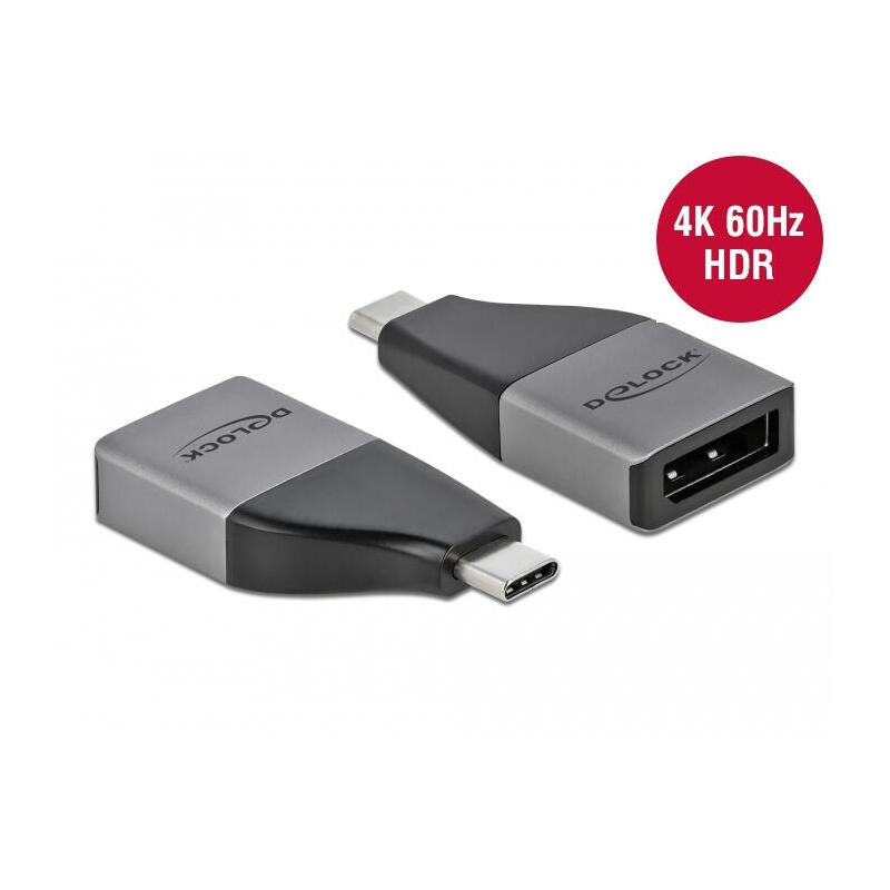 delock-adaptador-usb-tipo-c-a-displayport-dp-alt-mode-4k-60-hz