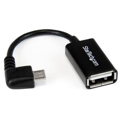 startech-cable-adaptador-micro-usb-a-usb-otg-acodado-012m-mh-negro-uusbotgra
