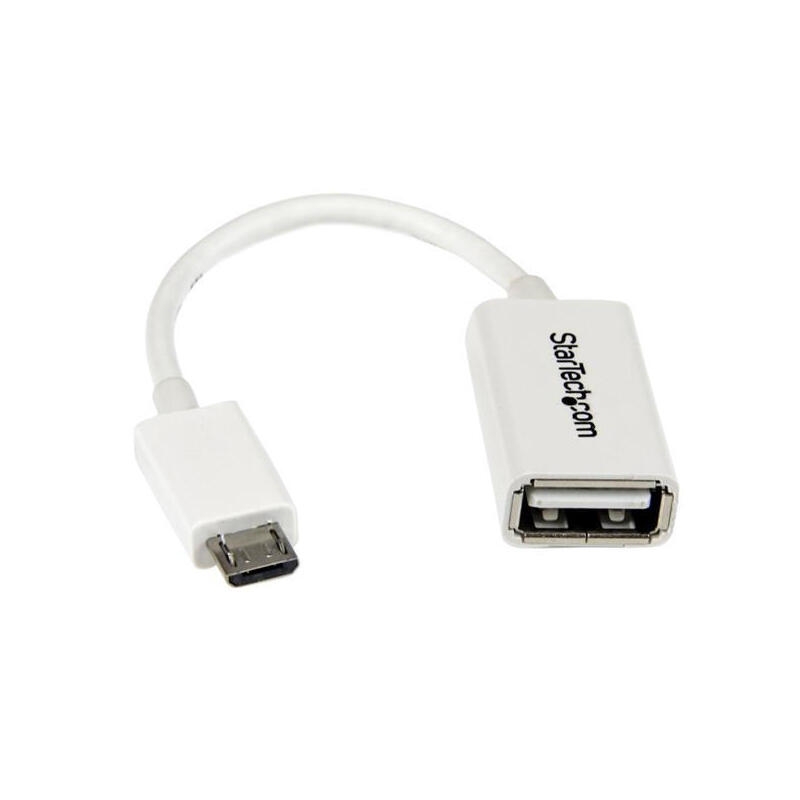 startech-cable-adaptador-micro-usb-a-usb-mh-otg-012m-blanco-uusbotgw