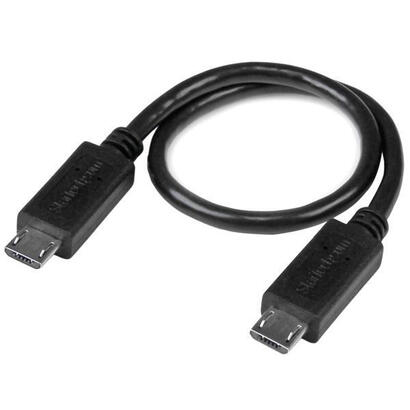 startech-cable-micro-usb-a-micro-usb-mm-otg-020m-negro-uuusbotg8in