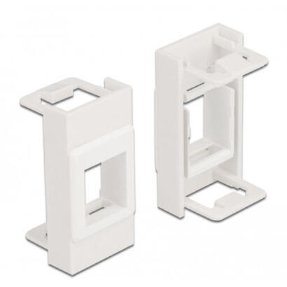 delock-81353-soporte-modular-easy-45-keystone-225-x-45-mm-blanco