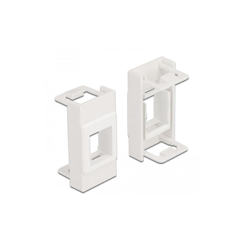 delock-81353-soporte-modular-easy-45-keystone-225-x-45-mm-blanco